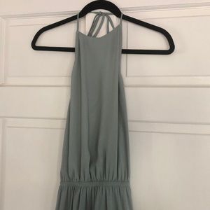Show Me Your Mumu Heather halter dress